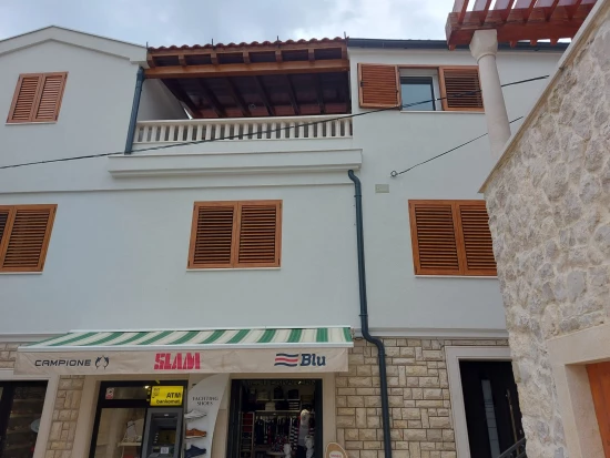 Apartmán Severní Dalmácie - Primošten DA 8397 N1
