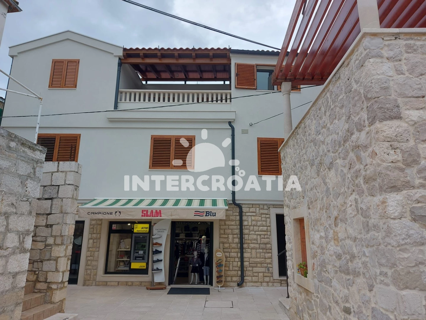 Apartmán Severní Dalmácie - Primošten DA 8397 N1