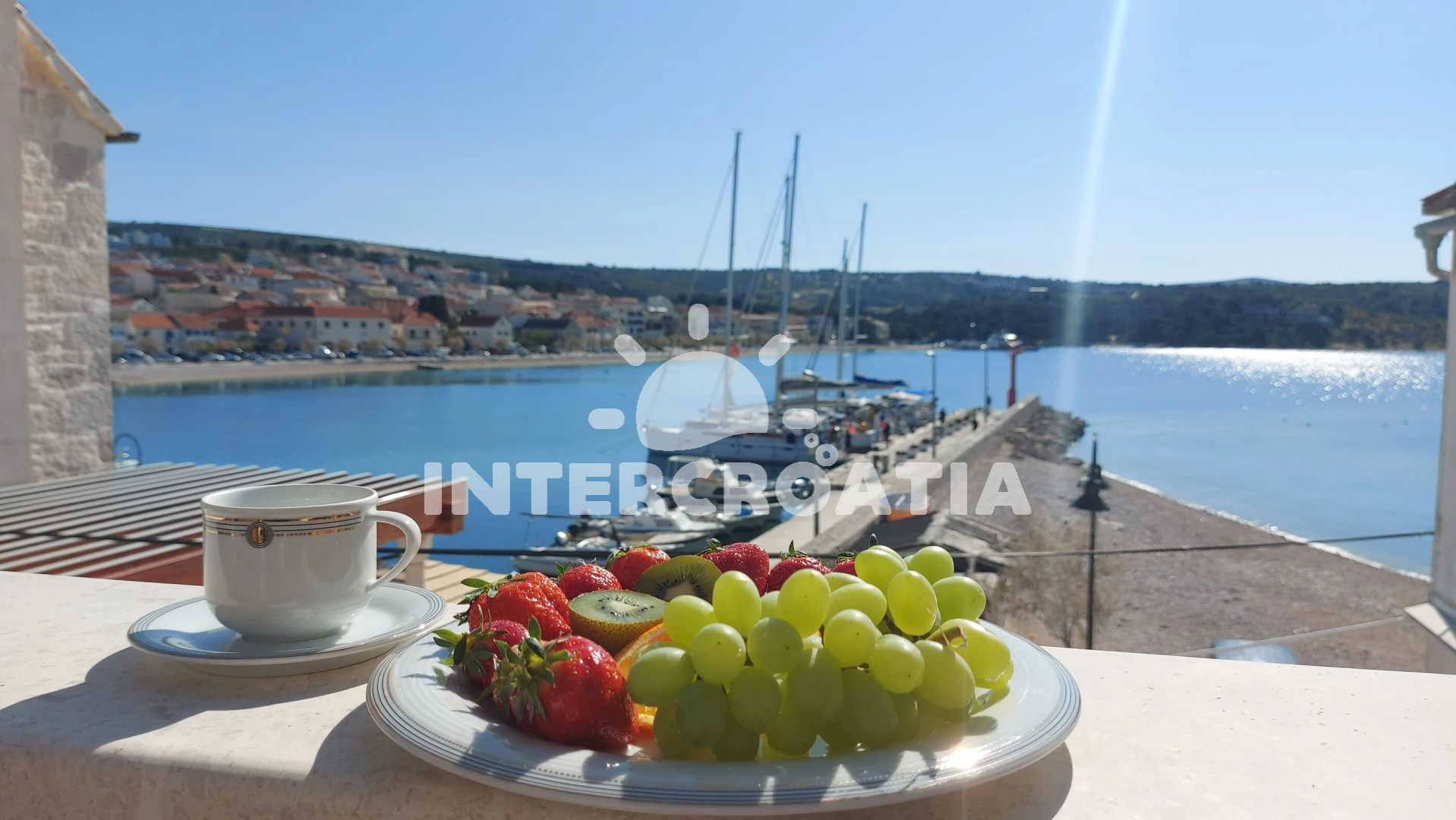 Apartmán Severní Dalmácie - Primošten DA 8397 N1