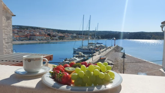 Apartmán Severní Dalmácie - Primošten DA 8397 N1