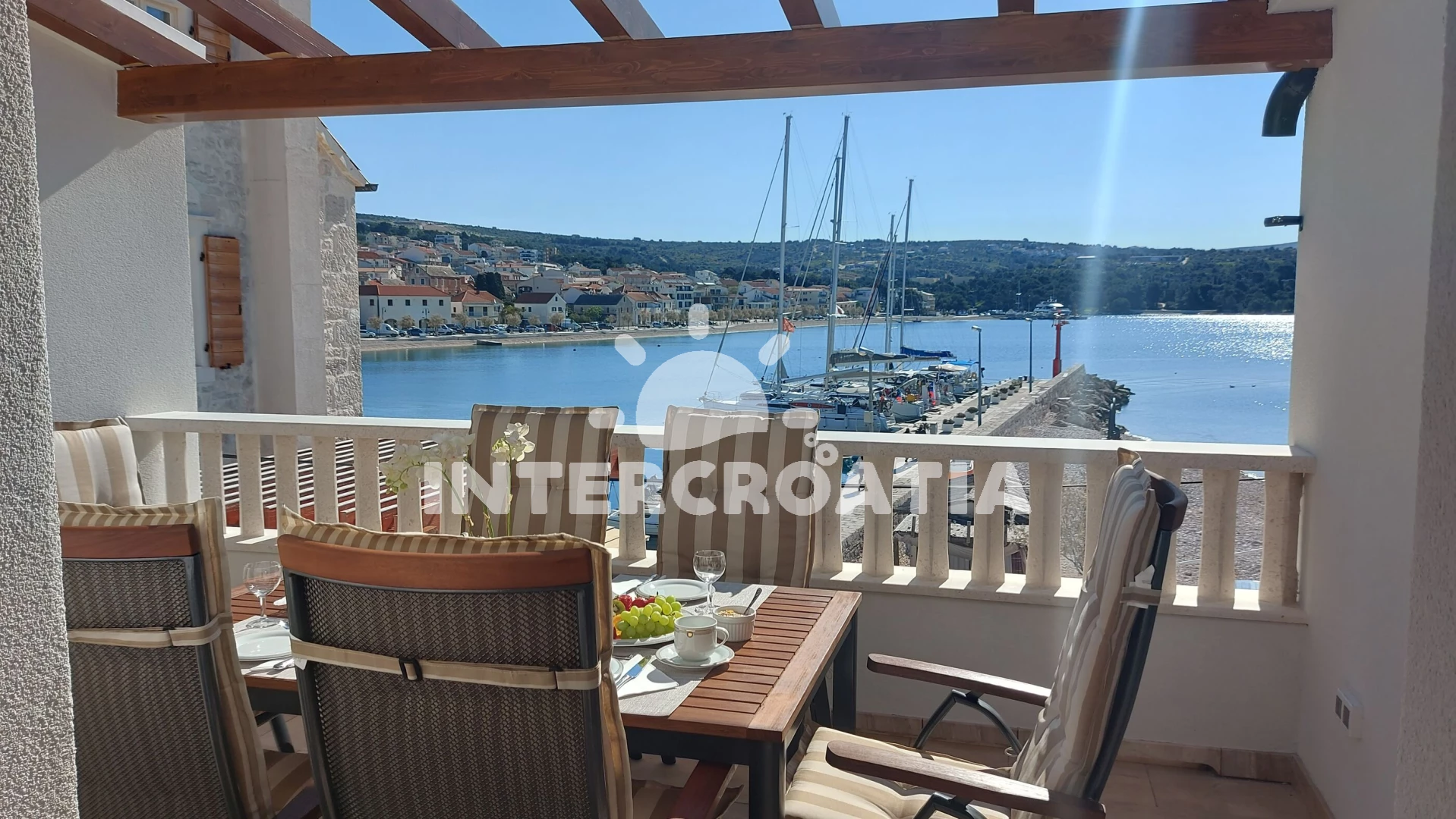 Apartmán Severní Dalmácie - Primošten DA 8397 N1