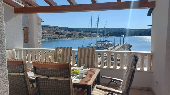 Apartmán Severní Dalmácie - Primošten DA 8397 N1