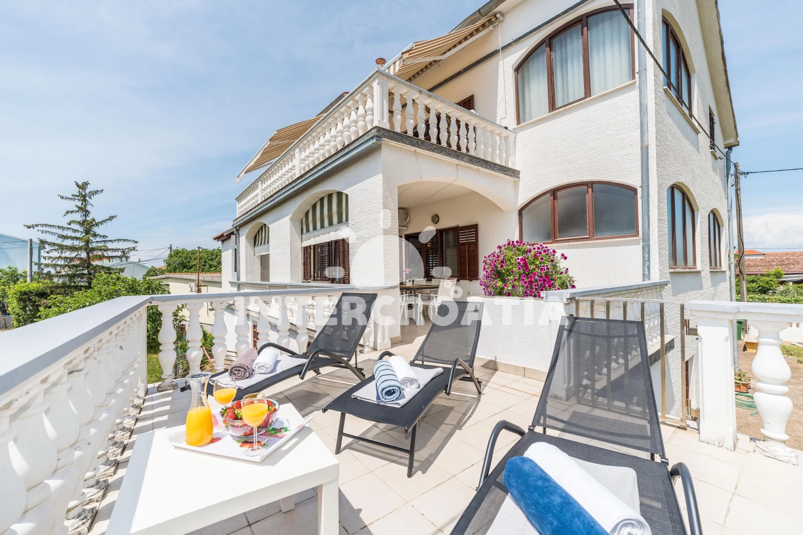 Apartmán Severní Dalmácie - Sukošan DA 8398 N1