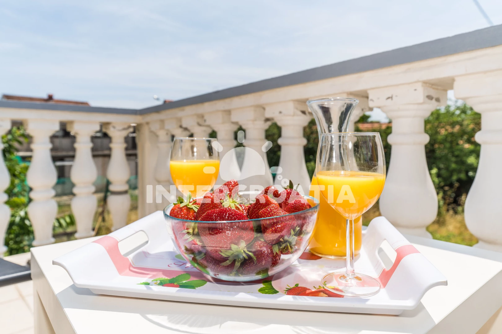 Apartmán Severní Dalmácie - Sukošan DA 8398 N1