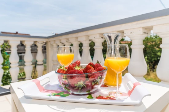 Apartmán Severní Dalmácie - Sukošan DA 8398 N1