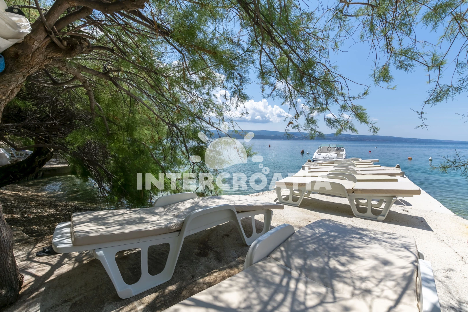 Apartmán Střední Dalmácie - Lokva Rogoznica DA 8399 N1