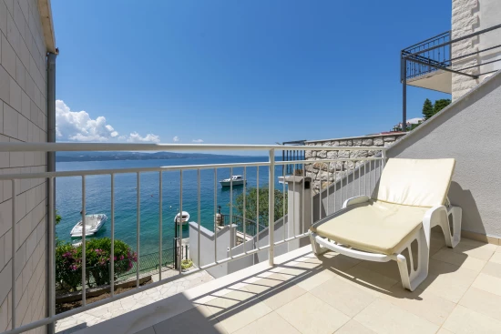 Apartmán Střední Dalmácie - Lokva Rogoznica DA 8399 N1