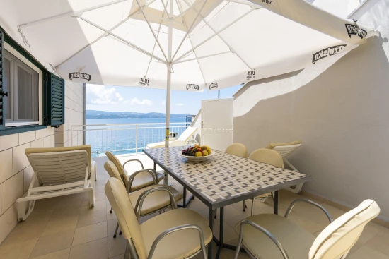 Apartmán Střední Dalmácie - Lokva Rogoznica DA 8399 N1