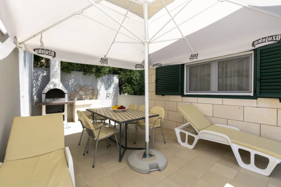 Apartmán Střední Dalmácie - Lokva Rogoznica DA 8399 N1