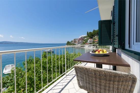 Apartmán Střední Dalmácie - Lokva Rogoznica DA 8399 N1