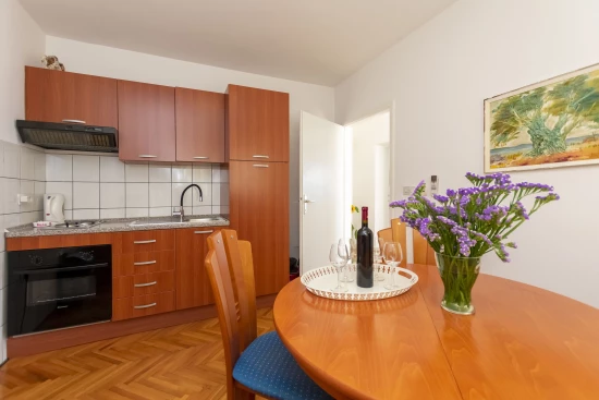 Apartmán Střední Dalmácie - Lokva Rogoznica DA 8399 N1