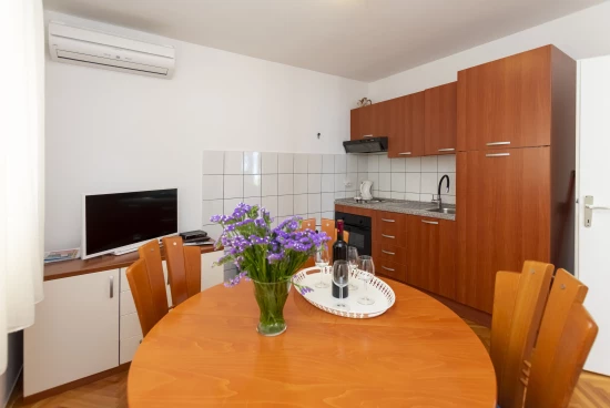 Apartmán Střední Dalmácie - Lokva Rogoznica DA 8399 N1