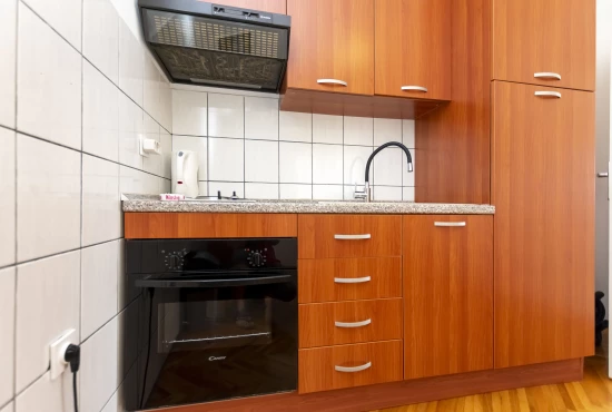 Apartmán Střední Dalmácie - Lokva Rogoznica DA 8399 N1