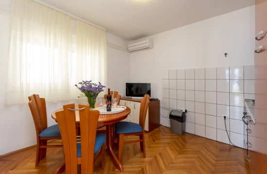 Apartmán Střední Dalmácie - Lokva Rogoznica DA 8399 N1
