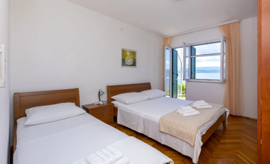 Apartmán Střední Dalmácie - Lokva Rogoznica DA 8399 N1