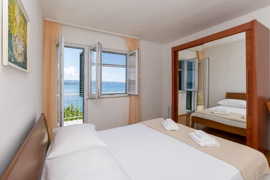 Apartmán Střední Dalmácie - Lokva Rogoznica DA 8399 N1