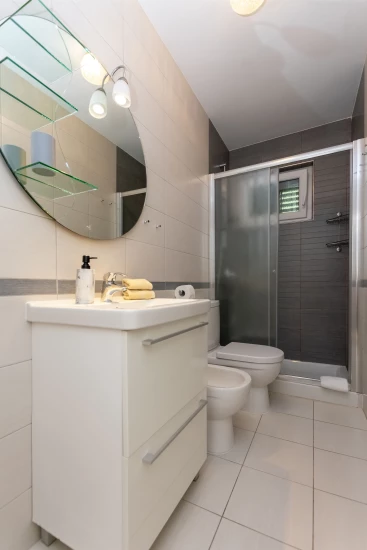 Apartmán Střední Dalmácie - Lokva Rogoznica DA 8399 N1