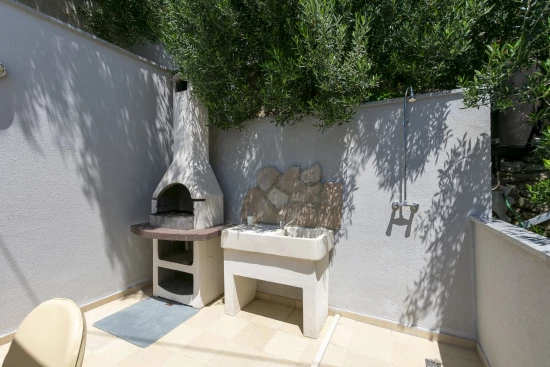 Apartmán Střední Dalmácie - Lokva Rogoznica DA 8399 N1