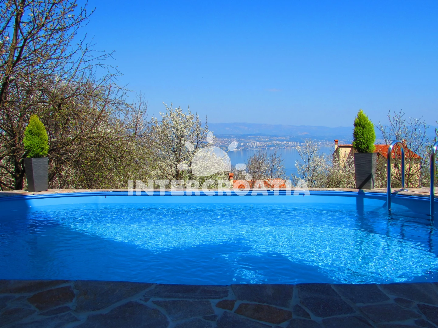 Domek Kvarner - Lovran KV 7600 N1