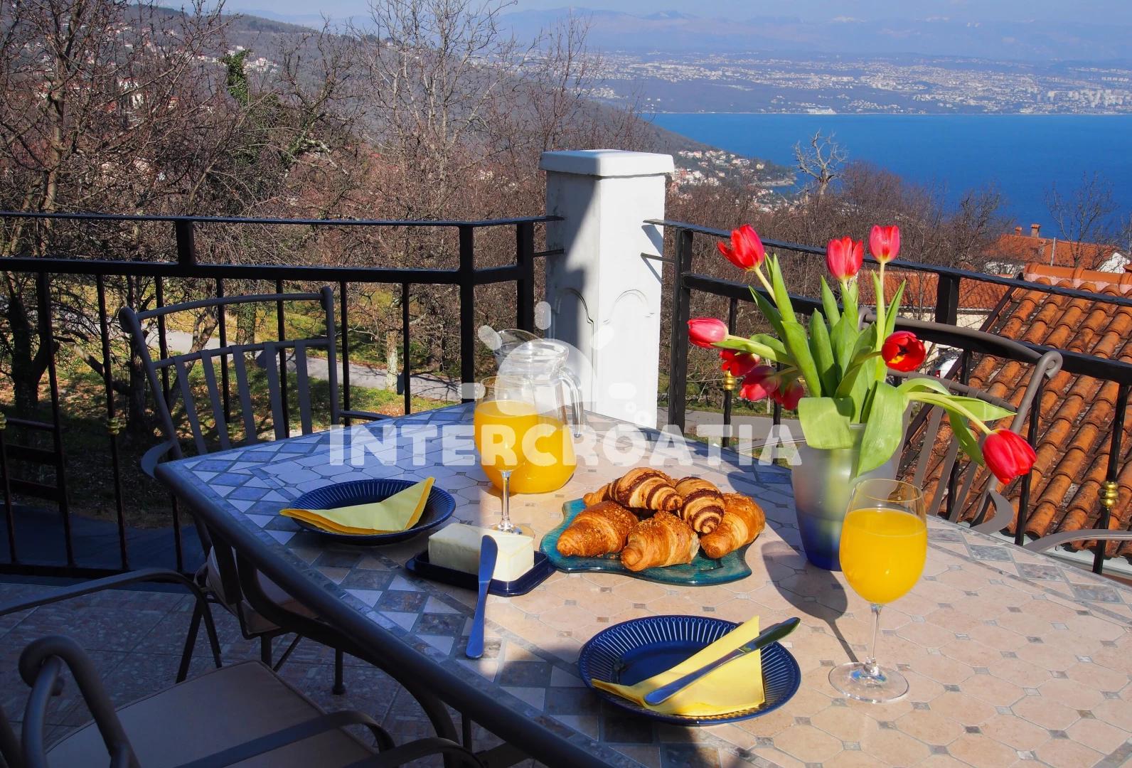 Domek Kvarner - Lovran KV 7600 N1