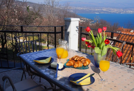 Domek Kvarner - Lovran KV 7600 N1