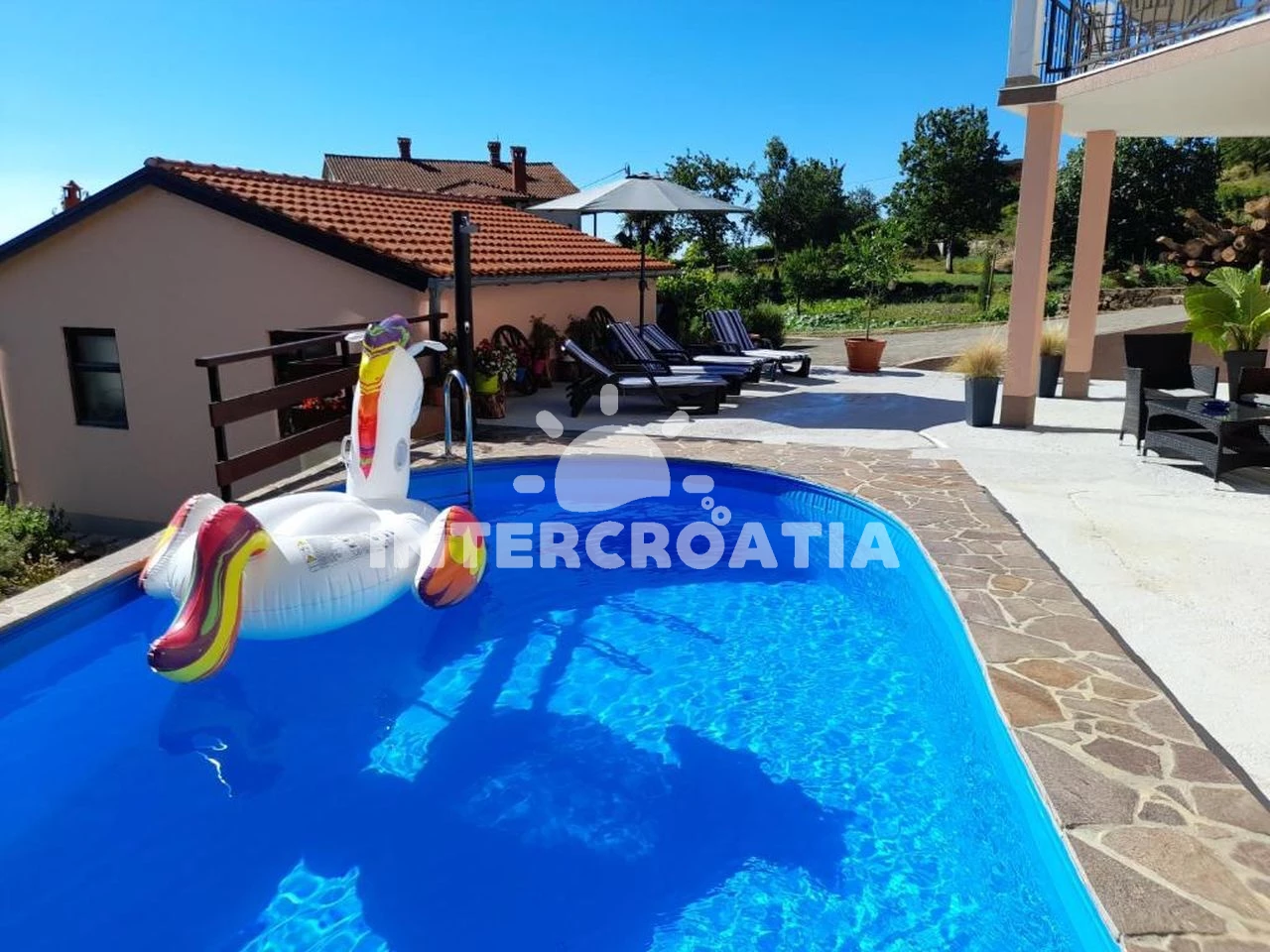 Domek Kvarner - Lovran KV 7600 N1