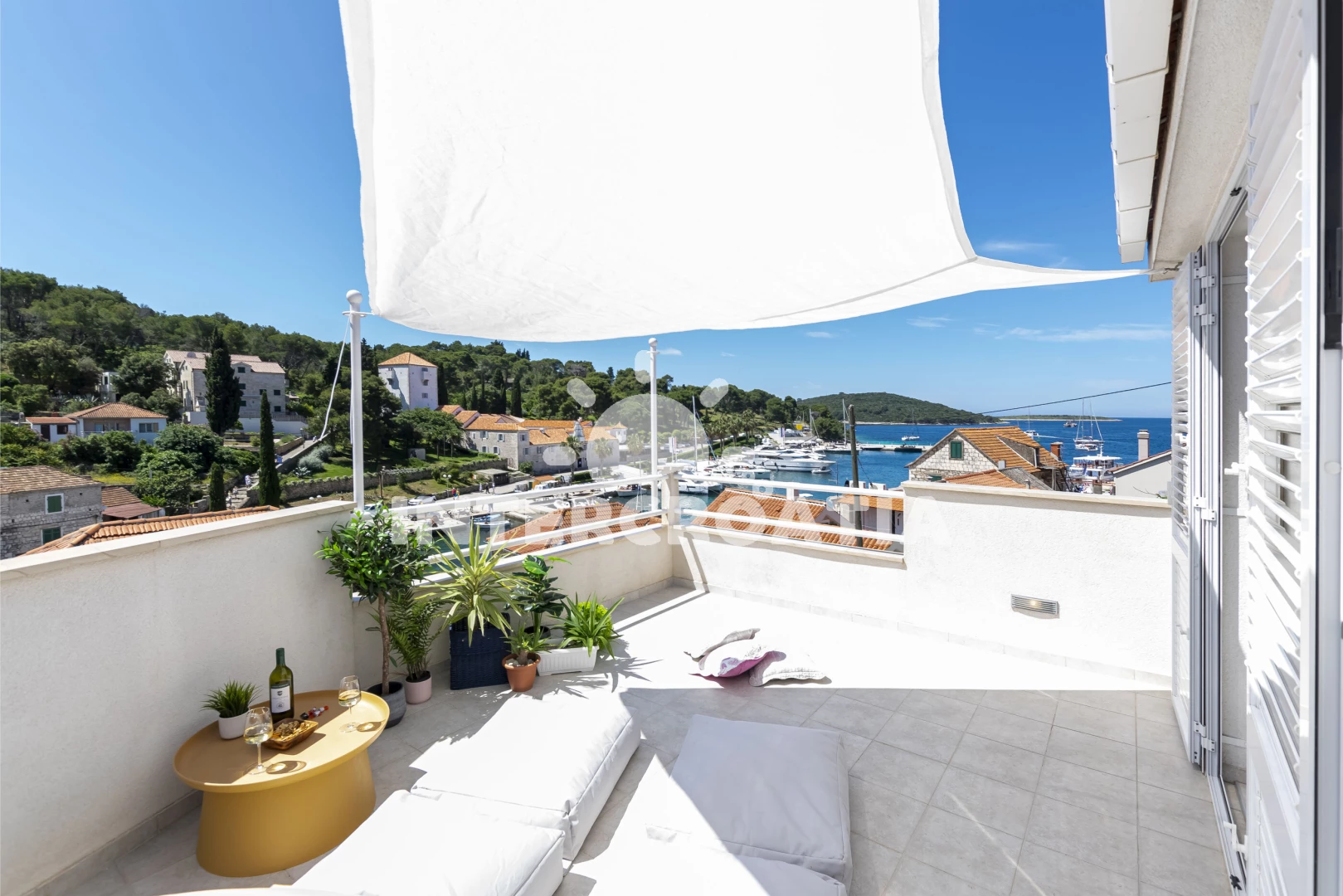 Domek Ostrov Šolta - Maslinica OS 10227 N1