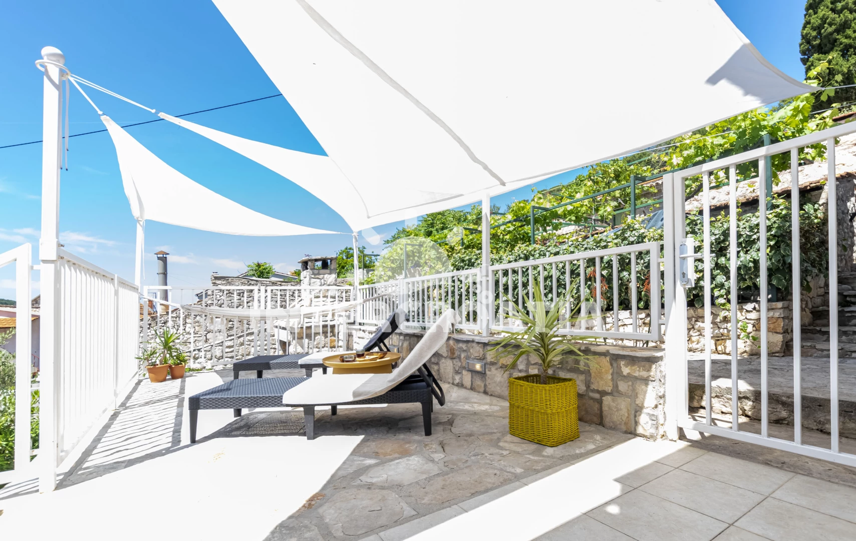 Domek Ostrov Šolta - Maslinica OS 10227 N1