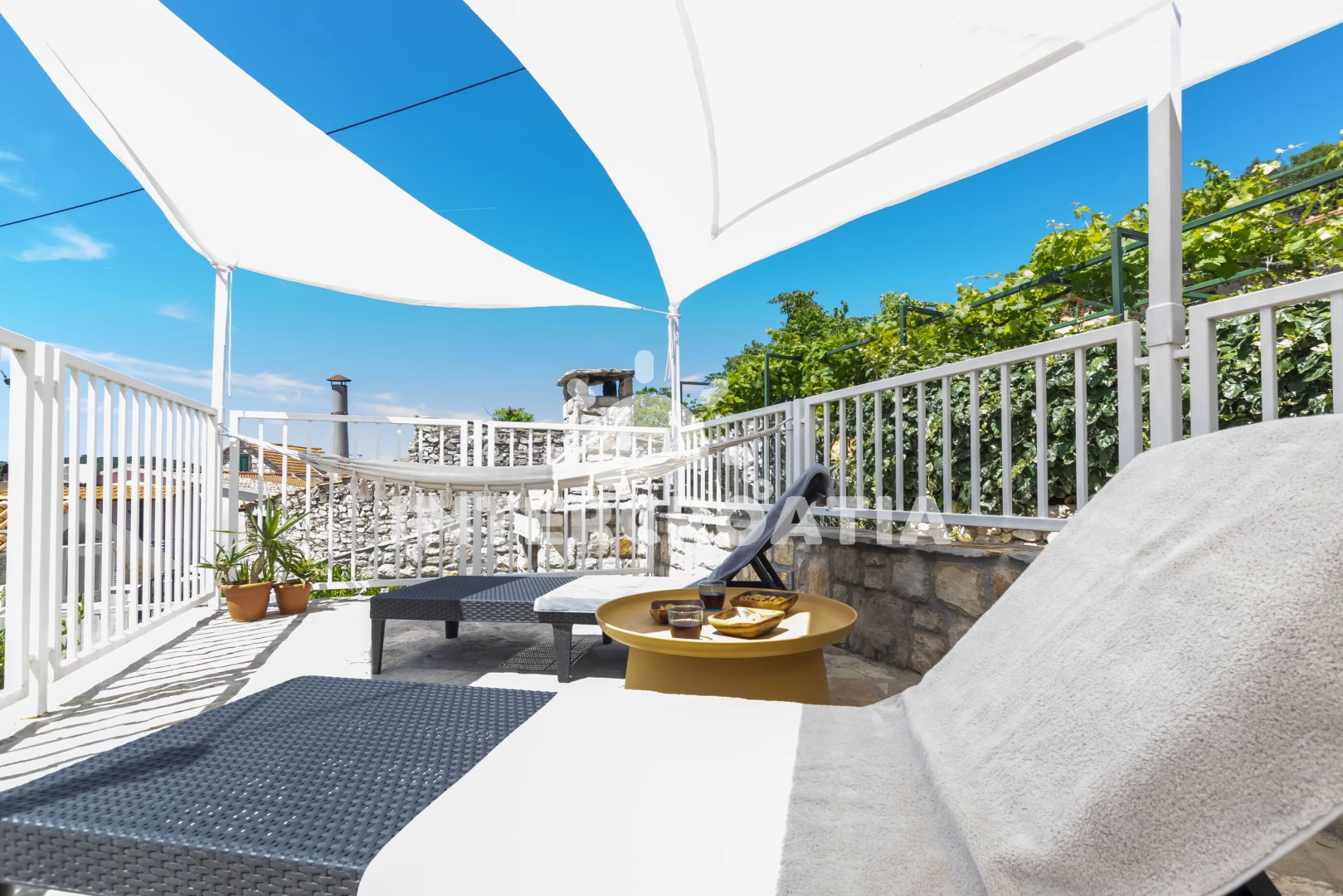 Domek Ostrov Šolta - Maslinica OS 10227 N1