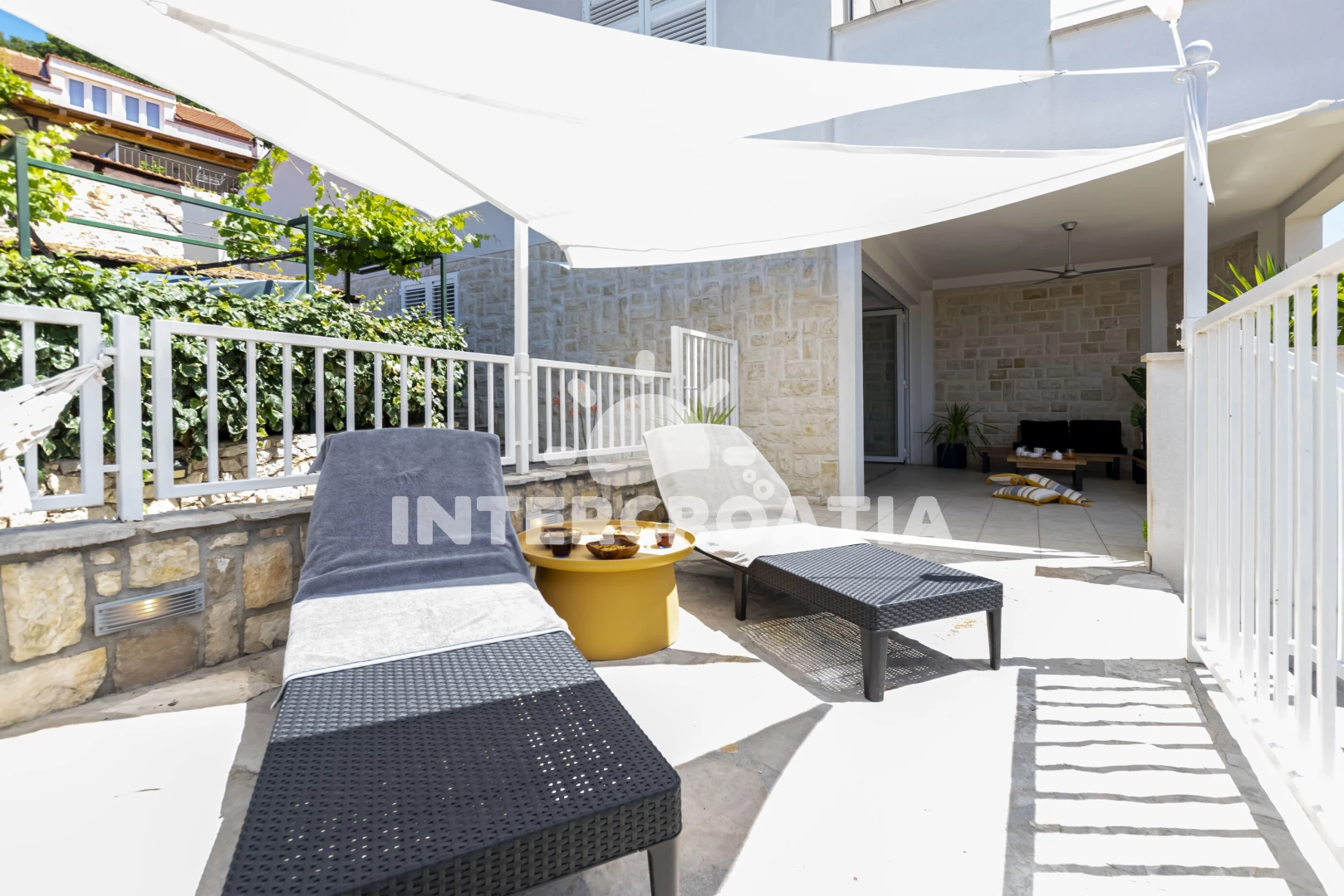 Domek Ostrov Šolta - Maslinica OS 10227 N1