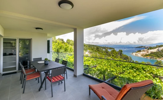 Apartmán Ostrov Šolta - Nečujam OS 10228 N1