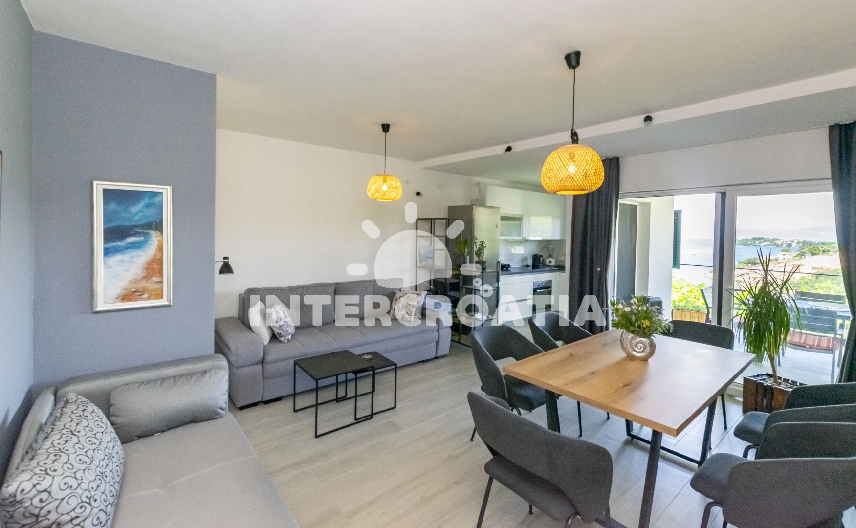 Apartmán Ostrov Šolta - Nečujam OS 10228 N1