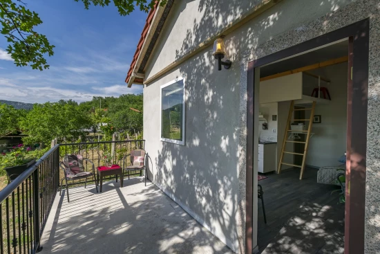 Domek Střední Dalmácie - Kučiće DA 8400 N1