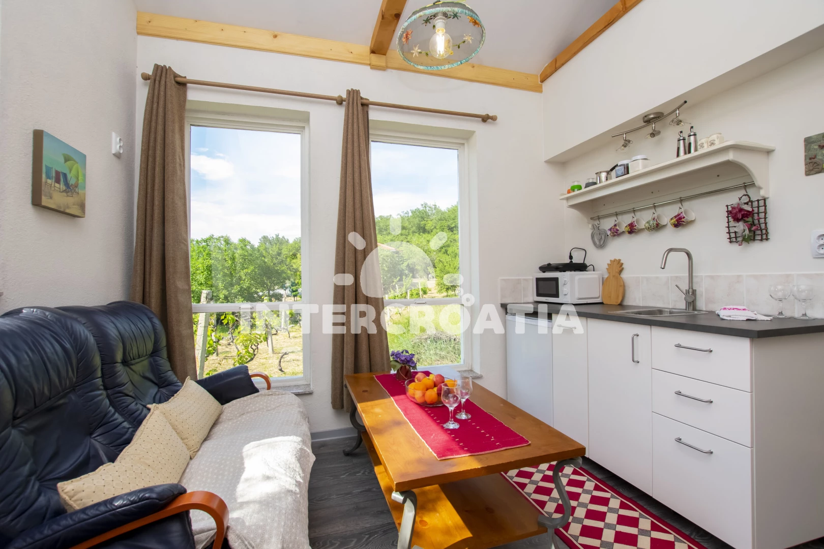 Domek Střední Dalmácie - Kučiće DA 8400 N1