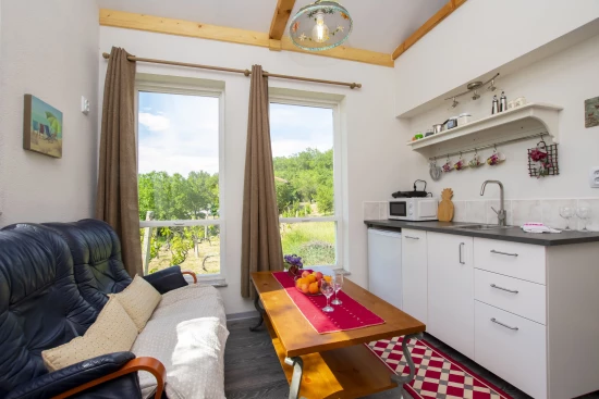 Domek Střední Dalmácie - Kučiće DA 8400 N1