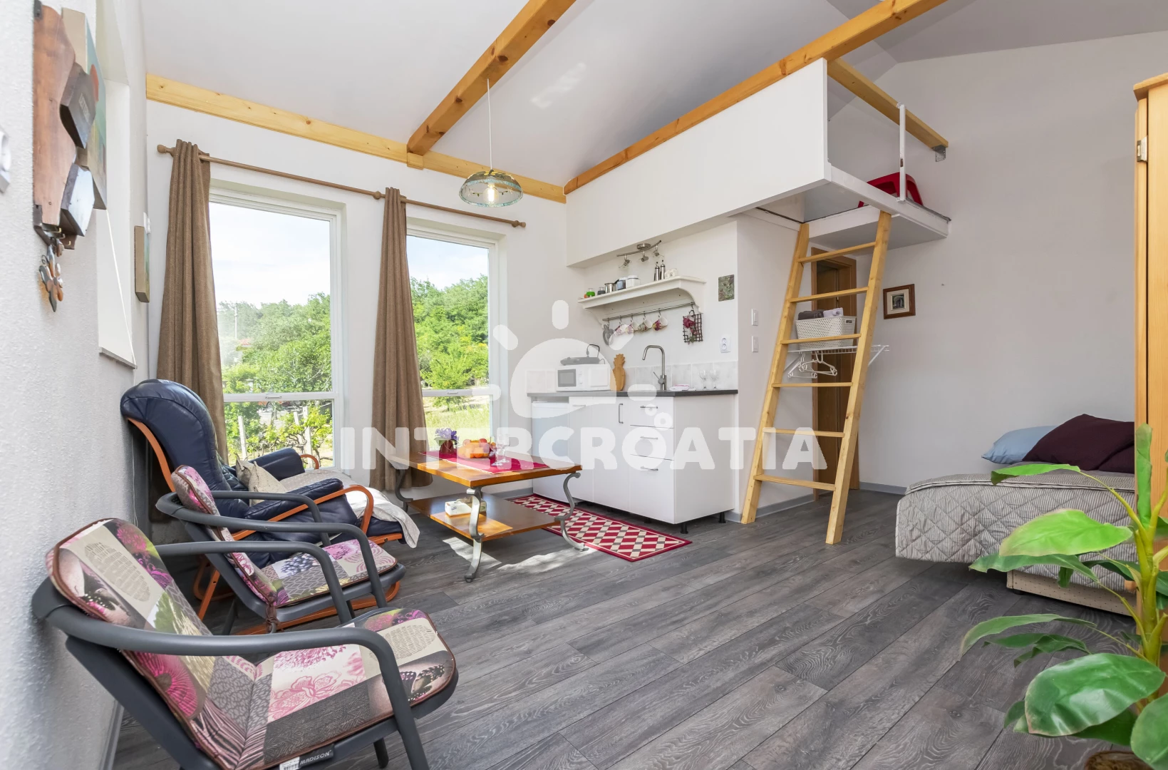 Domek Střední Dalmácie - Kučiće DA 8400 N1