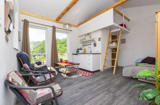 Domek Střední Dalmácie - Kučiće DA 8400 N1