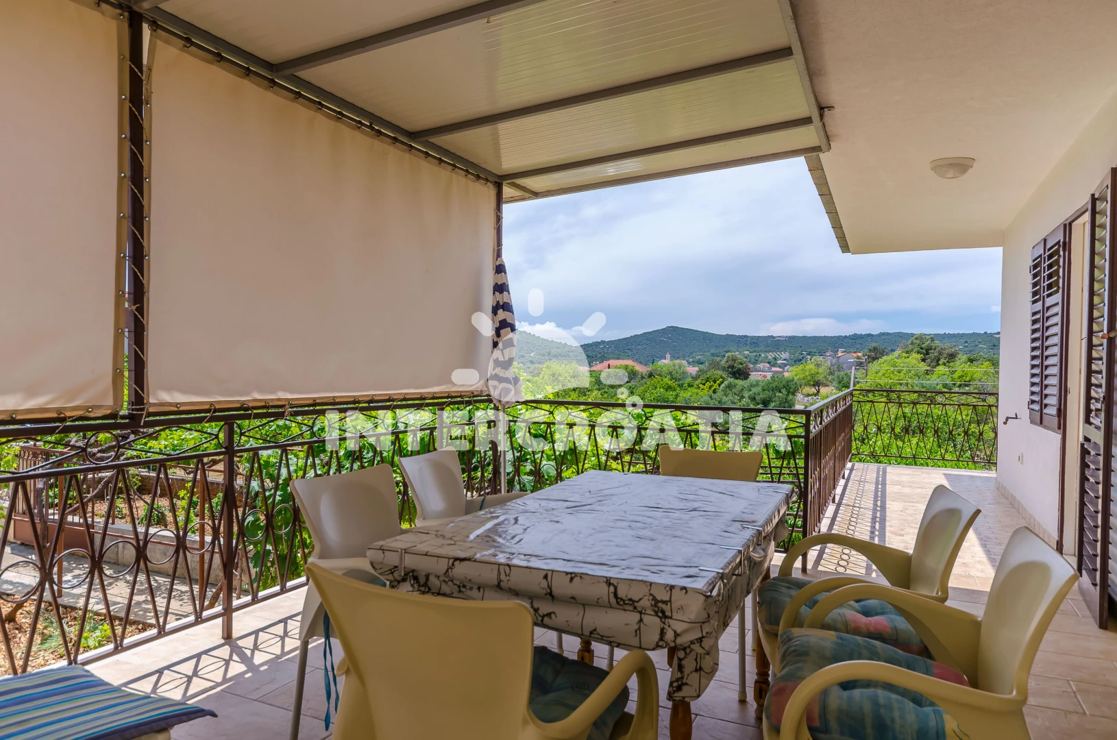 Apartmán Střední Dalmácie - Vinišće DA 8401 N1