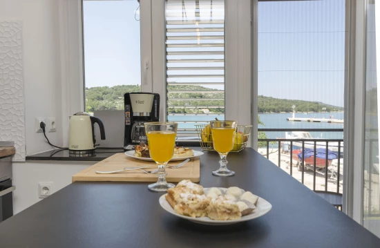 Apartmán Ostrov Kaprije - Kaprije OS 10230 N1