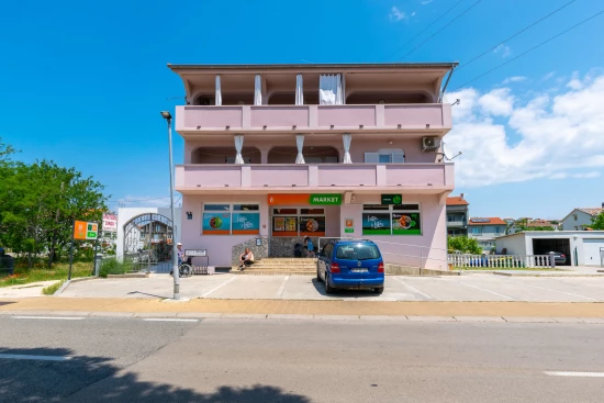 Apartmán Ostrov Rab - Lopar OS 10231 N1