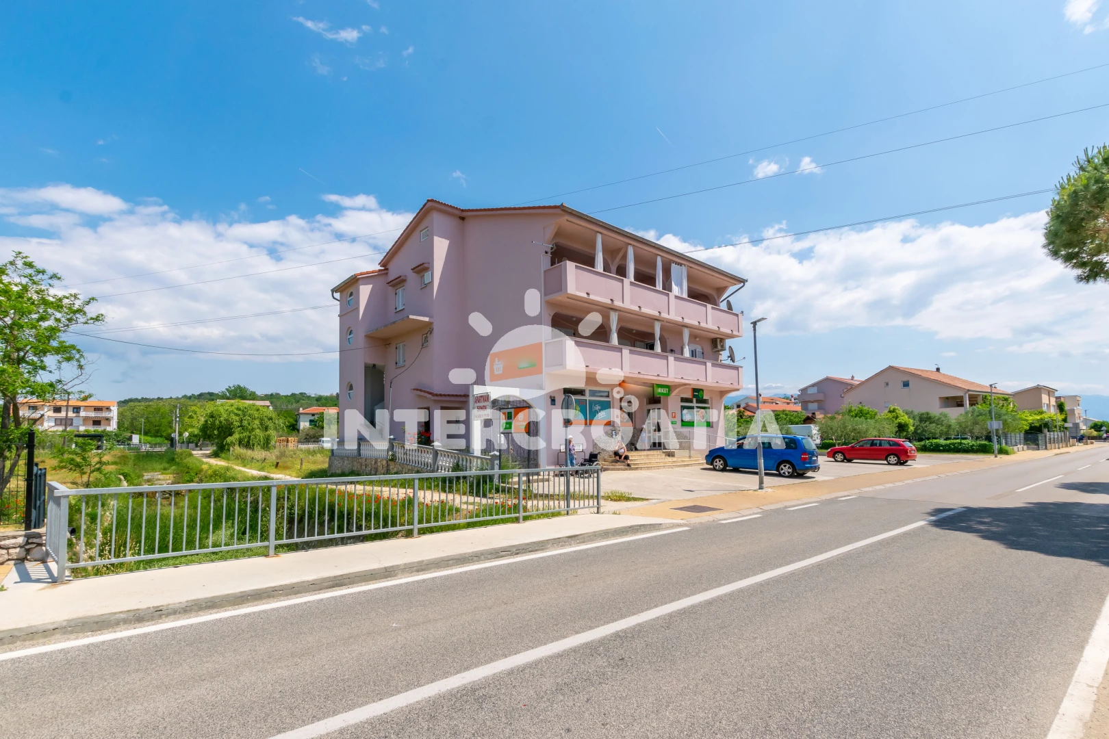 Apartmán Ostrov Rab - Lopar OS 10231 N1