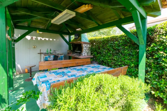 Apartmán Ostrov Rab - Lopar OS 10231 N1