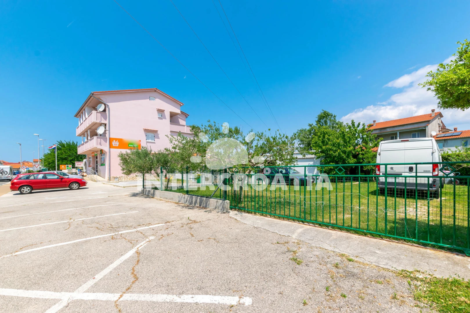 Apartmán Ostrov Rab - Lopar OS 10231 N2