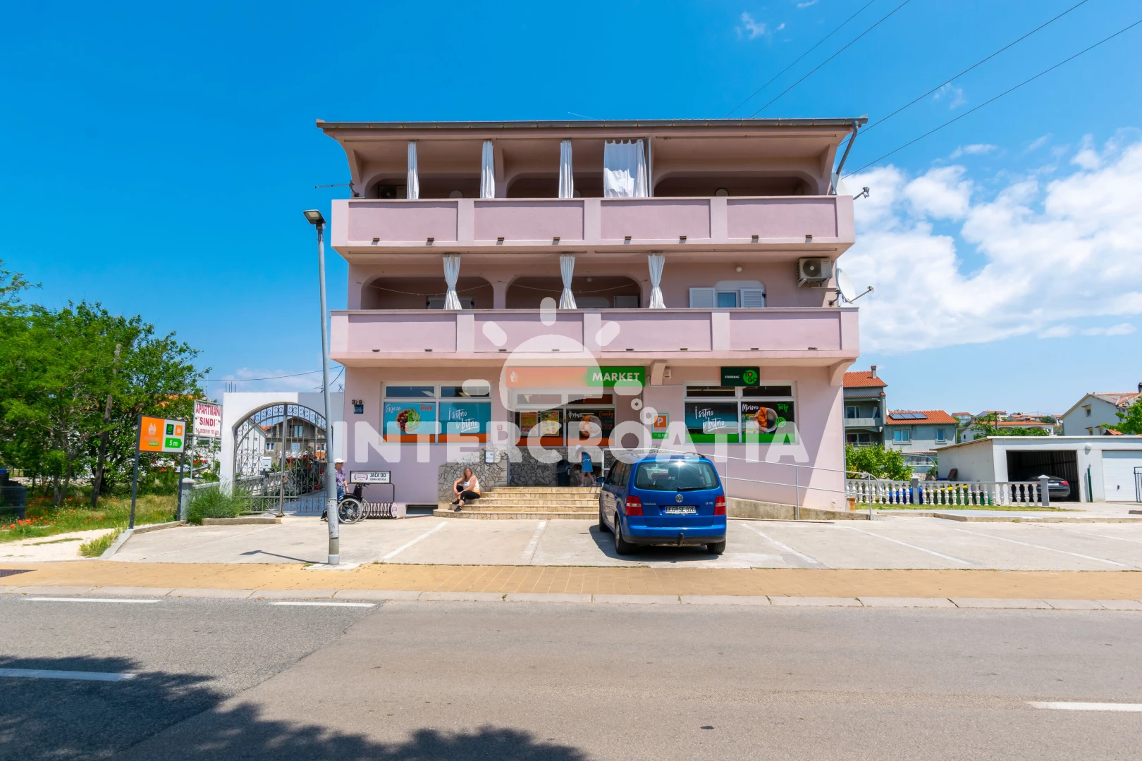 Apartmán Ostrov Rab - Lopar OS 10231 N2