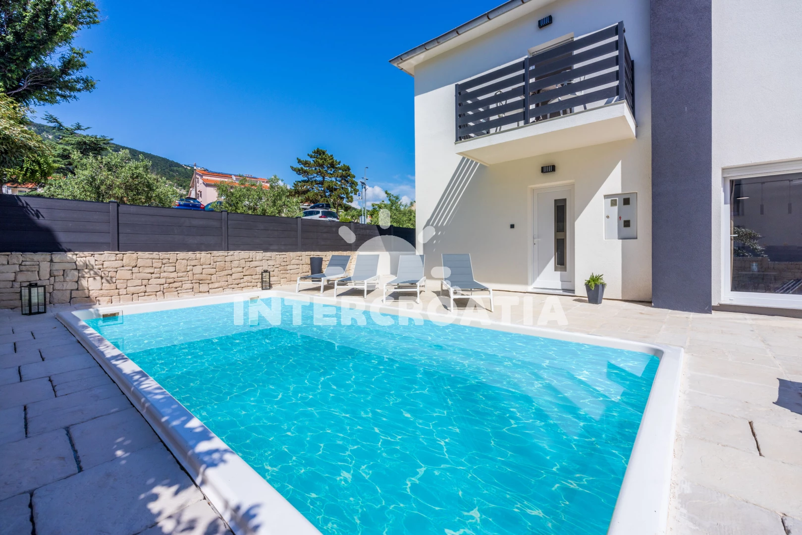 Domek Ostrov Krk - Baška OS 10232 N1