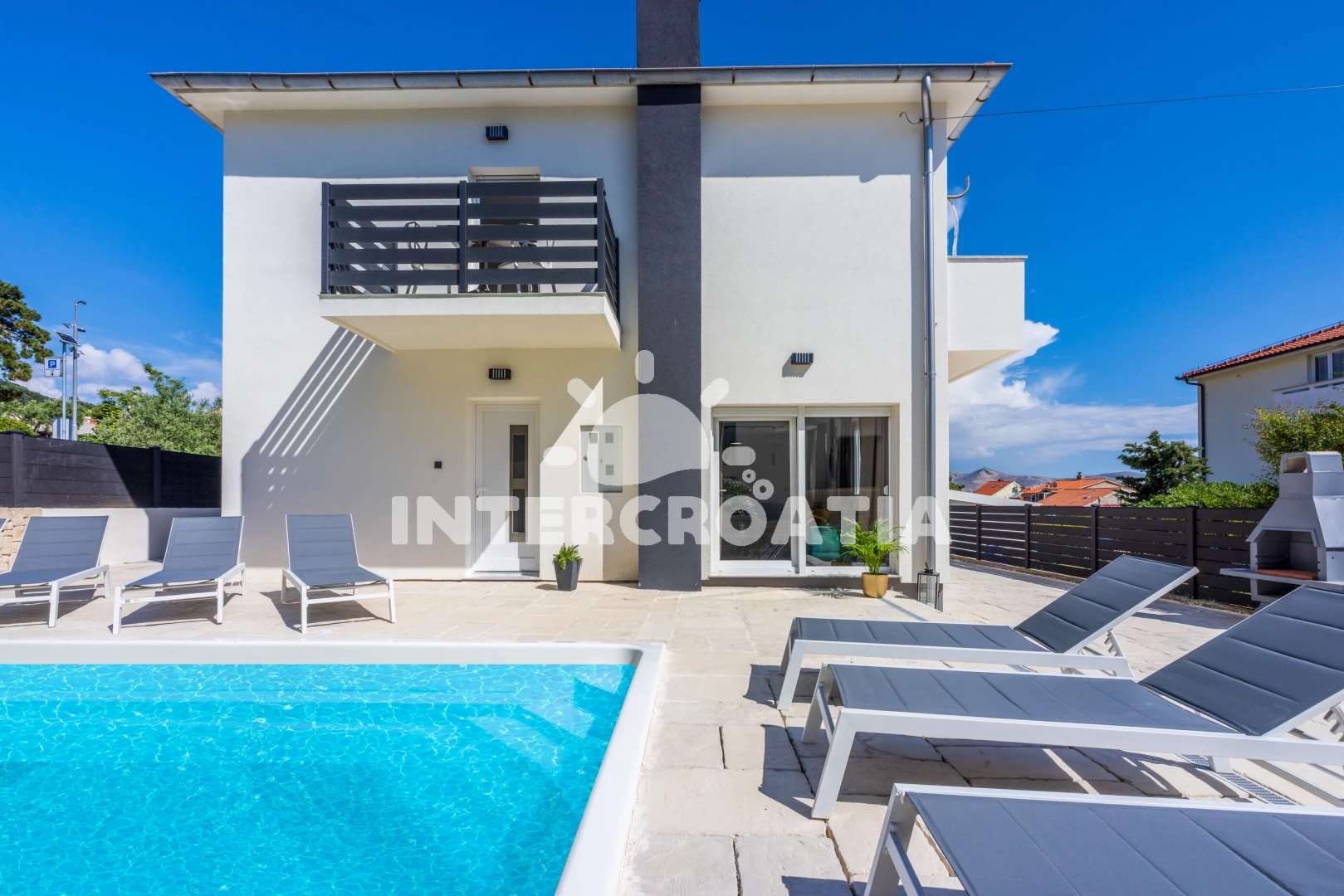 Domek Ostrov Krk - Baška OS 10232 N1