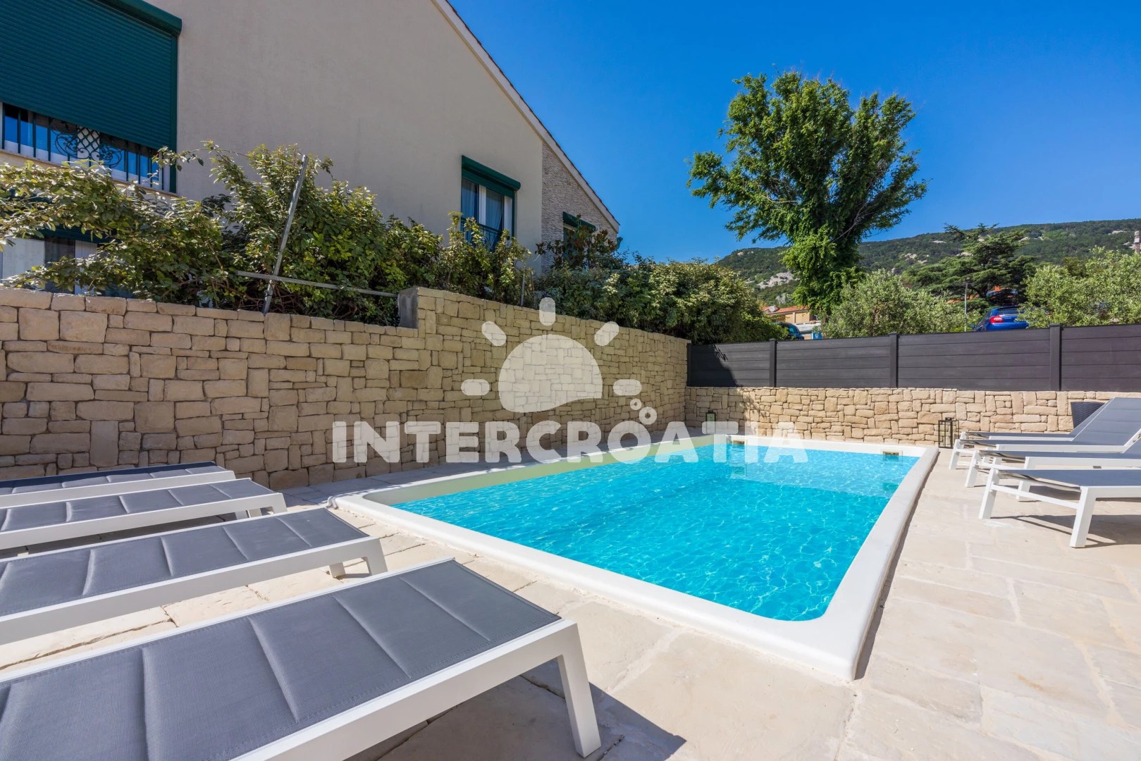 Domek Ostrov Krk - Baška OS 10232 N1