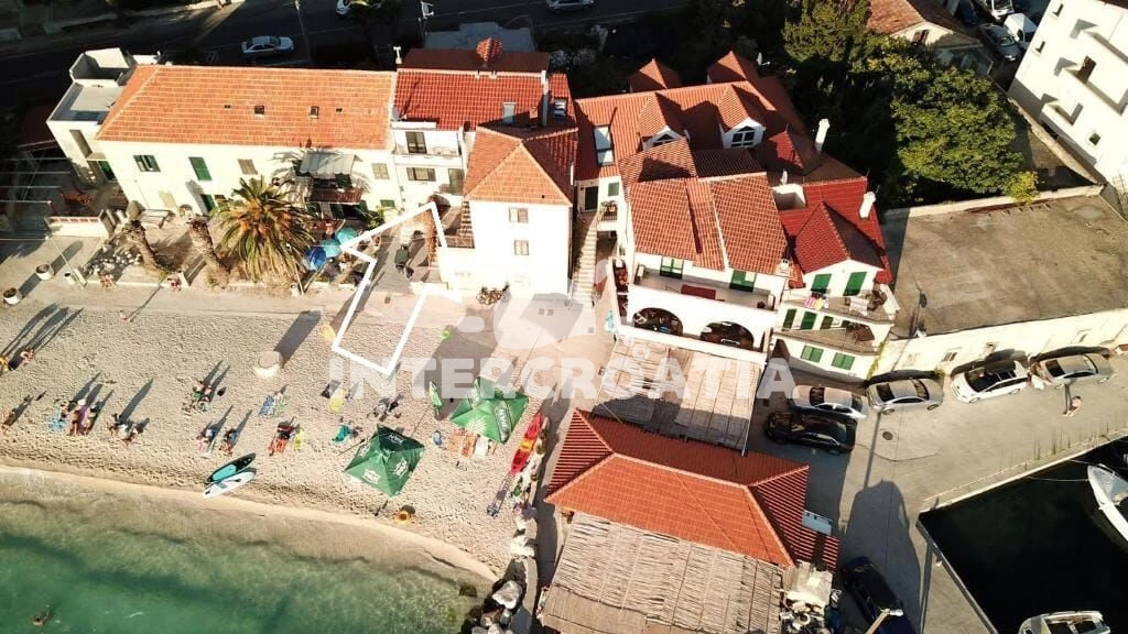 Apartmán Střední Dalmácie - Sumpetar (Omiš) DA 8402 N1