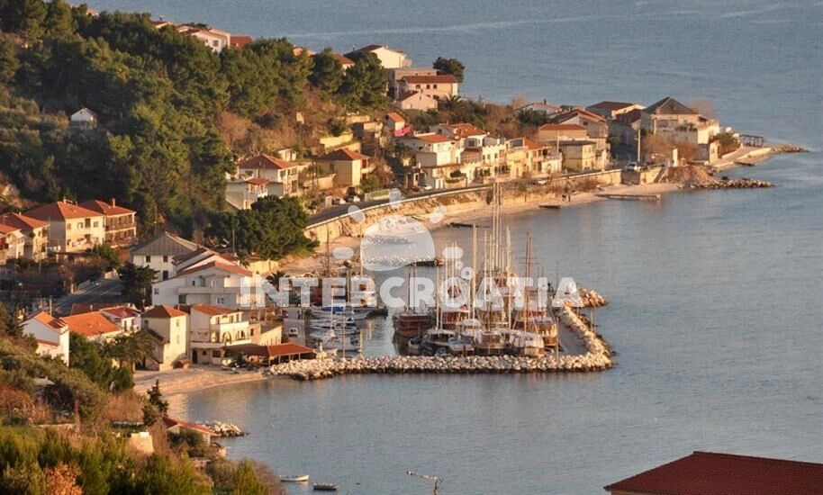 Apartmán Střední Dalmácie - Sumpetar (Omiš) DA 8402 N1