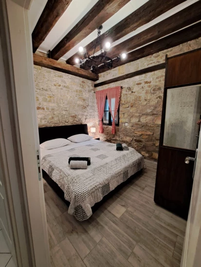 Apartmán Střední Dalmácie - Sumpetar (Omiš) DA 8402 N1